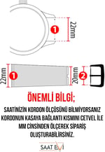 Saat Kordonu - Zulu Nato Kayışı Z39NYL1B - 20mm 22mm 24mm Uyumlu Tekstil Kayış - Kadın Erkek Çok Renkli
