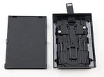 Sabit Disk Sürücüsü HDD Kılıf Kabuk Kapak Xbox360 Slim/Xbox 360 Elite 1 için
