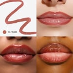 Sacheu Beauty Lip Liner Stay-N Soyulabilir Uzun Süre Kalıcı Dudak Çizgisi Belirginleştirici 03 P-Inked 3.5M