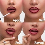 Sacheu Beauty Lip Liner Stay-N Soyulabilir Uzun Süre Kalıcı Dudak Çizgisi Belirginleştirici 03 P-Inked 3.5M