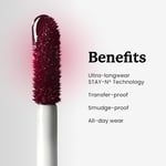 Sacheu Beauty Lip Liner Stay-N Soyulabilir Uzun Süre Kalıcı Dudak Çizgisi Belirginleştirici 03 P-Inked 3.5M