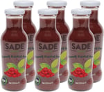 SADE ORGANİK ÜRÜNLER KIZILCIK SUYU 250 ML 6 LI