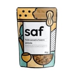 saf Granola Fıstık Ezmeli & Fındıklı