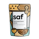 saf Granola Fıstık Ezmeli & Fındıklı
