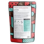 Saf Kakaolu & Damla Çikolatalı Granola 360gr