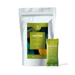 Saf Matcha Tekli Şase – 12 Günlük Özel Paket, 12x3 Gr
