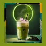 Saf Matcha Tekli Şase – 12 Günlük Özel Paket, 12x3 Gr