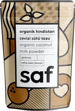 Saf Organik Hindistan Cevizi Sütü Tozu 100 Gr