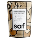 Saf Organik Hindistan Cevizi Sütü Tozu 100 Gr