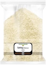 Saf Sahlep Salep 250 Gr. Toz Sahlep%100 Saf Sahlep Tozu Taze Ürün