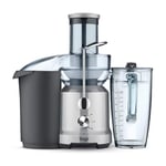 Sage Appliances BJE430 Sıl Katı Meyve ve Sebze Sıkacağı - Seçenekler: 84mm Einfülltrichter, 88mm Einfülltrichter