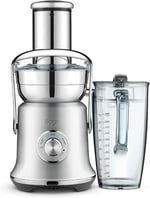 Sage Appliances BJE430 Sıl Katı Meyve ve Sebze Sıkacağı - Seçenekler: 84mm Einfülltrichter, 88mm Einfülltrichter