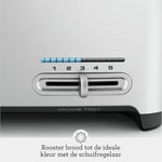 Sage BTA845 The Smart Toast™ 4'lü Ekmek Kızartma Makinesi