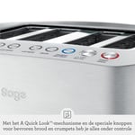 Sage BTA845 The Smart Toast™ 4'lü Ekmek Kızartma Makinesi