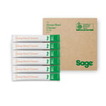 Sage - Espresso temizleme tabletleri - Tüm Sage espresso makinelerinden kahve yağlarını ve kalıntılarını giderir - 6'lı paket