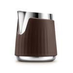 Sage - Pro Control Jug – 420 ml kulpsuz sütlük, Latte türü için dökme ağzı, çıkarılabilir ısıya dayanıklı silikon kaplama, eğilebilir ağız – paslanmaz çelik