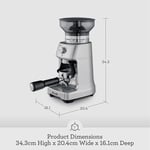 Sage SCG600 The Dose Control™ Pro Kahve Öğütücü