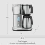 Sage SDC450 The Precision Brewer® Thermal Filtre Kahve Makinesi