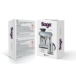 Sage SES007 Kahve Makinesi Kireç Çözme Tableti 4'lü