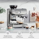 Sage Ses876Bss4Eeu1 Bss Barista Express Impress Kahve Makine