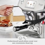 Sage SES881 BSS The Barista Touch™ Impress Espresso Makinesi