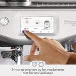Sage SES881 BSS The Barista Touch™ Impress Espresso Makinesi