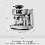 Sage SES985 The Oracle™ Jet Espresso Makinesi