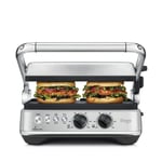 Sage SGR700 The BBQ & Press™ Grill Izgara ve Tost Makinesi