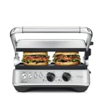 Sage SGR700 The BBQ & Press™ Grill Izgara ve Tost Makinesi