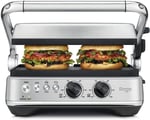 Sage SGR700 The BBQ & Press™ Grill Izgara ve Tost Makinesi