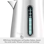 Sage Ske735 Bst The Soft Top Luxe Kettle Siyah