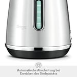 Sage Ske735 Bst The Soft Top Luxe Kettle Siyah