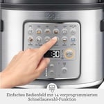 Sage SPR680 The Fast Slow Go™ Akıllı Düdüklü