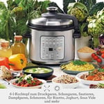 Sage SPR680 The Fast Slow Go™ Akıllı Düdüklü