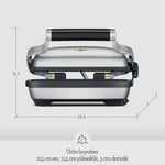 Sage SSG600 The Perfect Press™ Sandwich Maker