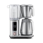 Sage - The Luxe Brewer Thermal - Tek Düğme Hassasiyeti, SCA Altın Fincan Standı, Çift Duvarlı Sürahi, Soğuk Demleme ve Özel Ayarlar, 1,77 L