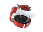 Şahika Oto Su Isıtıcısı Gizli Rezistans 24V 750 ml - Kırmızı