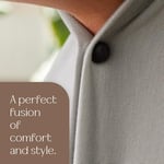 Şal Mıknatısı | Şalı Sabitlemek İçin Güçlü ve Pratik Çözüm - Şal iğnesi için ideal alternatif (Soft Set, 2 Adet)