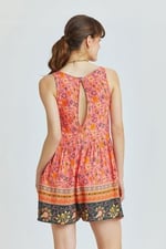 Salaş Mini Tulum Pembe