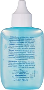 Sally Hansen 1 adet sıvı ons (1 adet)