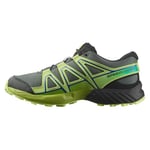 Salomon 404820 Speedcross J Yeşil Erkek Çocuk Ayakkabı - Bedenler: 28 EU, 29 EU, 30 EU, 31 EU, 32 EU, 33 EU, 34 EU, 35 EU...