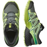 Salomon 404820 Speedcross J Yeşil Erkek Çocuk Ayakkabı - Bedenler: 28 EU, 29 EU, 30 EU, 31 EU, 32 EU, 33 EU, 34 EU, 35 EU...