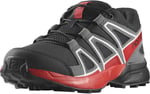 Salomon 404820 Speedcross J Yeşil Erkek Çocuk Ayakkabı