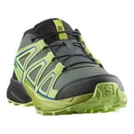 Salomon 404820 Speedcross J Yeşil Erkek Çocuk Ayakkabı - Bedenler: 28 EU, 29 EU, 30 EU, 31 EU, 32 EU, 33 EU, 34 EU, 35 EU...