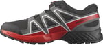Salomon 404820 Speedcross J Yeşil Erkek Çocuk Ayakkabı