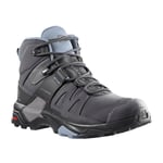 Salomon 416250 X Ultra 4 Mid GTX W Magnet/Black/Zen Kadın Outdoor Bot