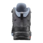 Salomon 416250 X Ultra 4 Mid GTX W Magnet/Black/Zen Kadın Outdoor Bot