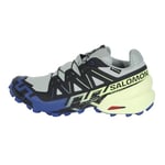 Salomon 473019 Speedcross 6 Gtx Siyah Erkek Ayakkabı