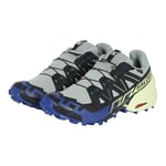 Salomon 473019 Speedcross 6 Gtx Siyah Erkek Ayakkabı