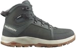 Salomon 473281 Outchill Ts Cswp Outdoor Mavi Erkek Bot
